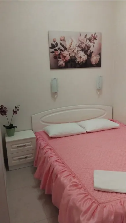 Апартаменты в 5 минутах от моря