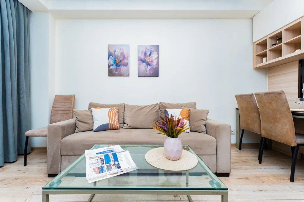 Квартира у Площади Республики