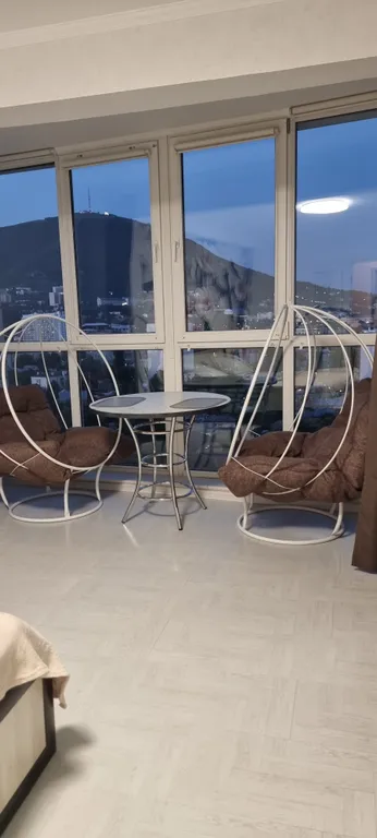 Квартира посуточно с панарамным видом