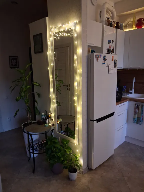 Квартира Еврооднушка в ЖК Семейный Лазаревское — Лазаревское