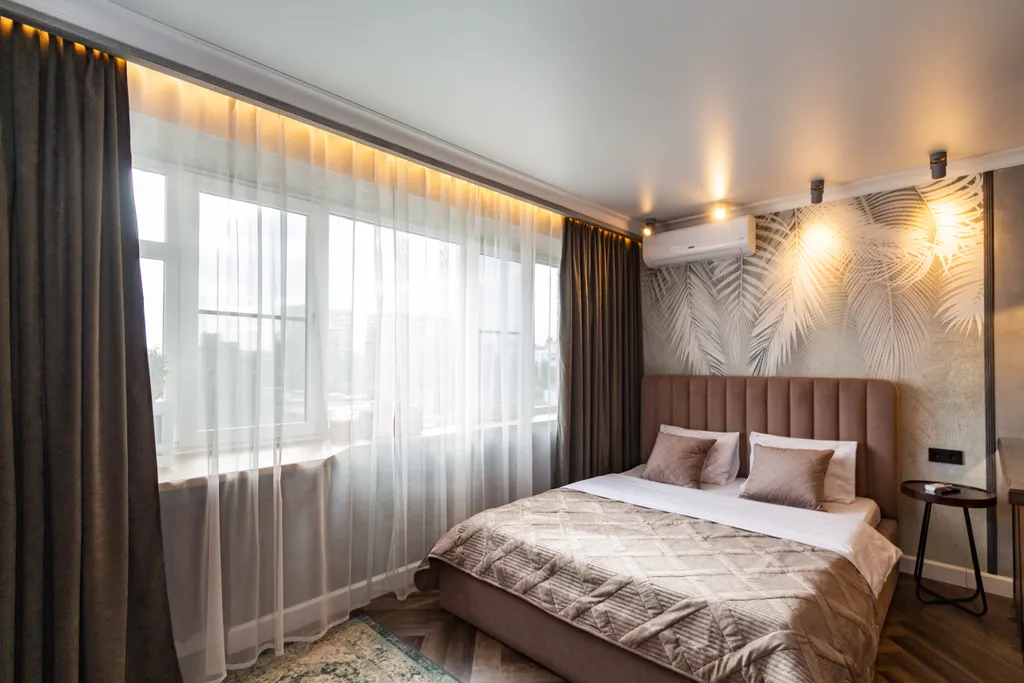 Квартира Апартамент с сезонным бассейном — Ростов-на-Дону