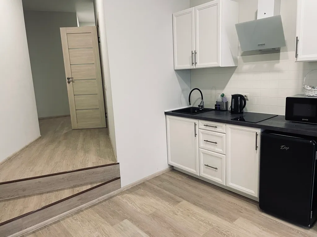 Апартаменты в старом городе