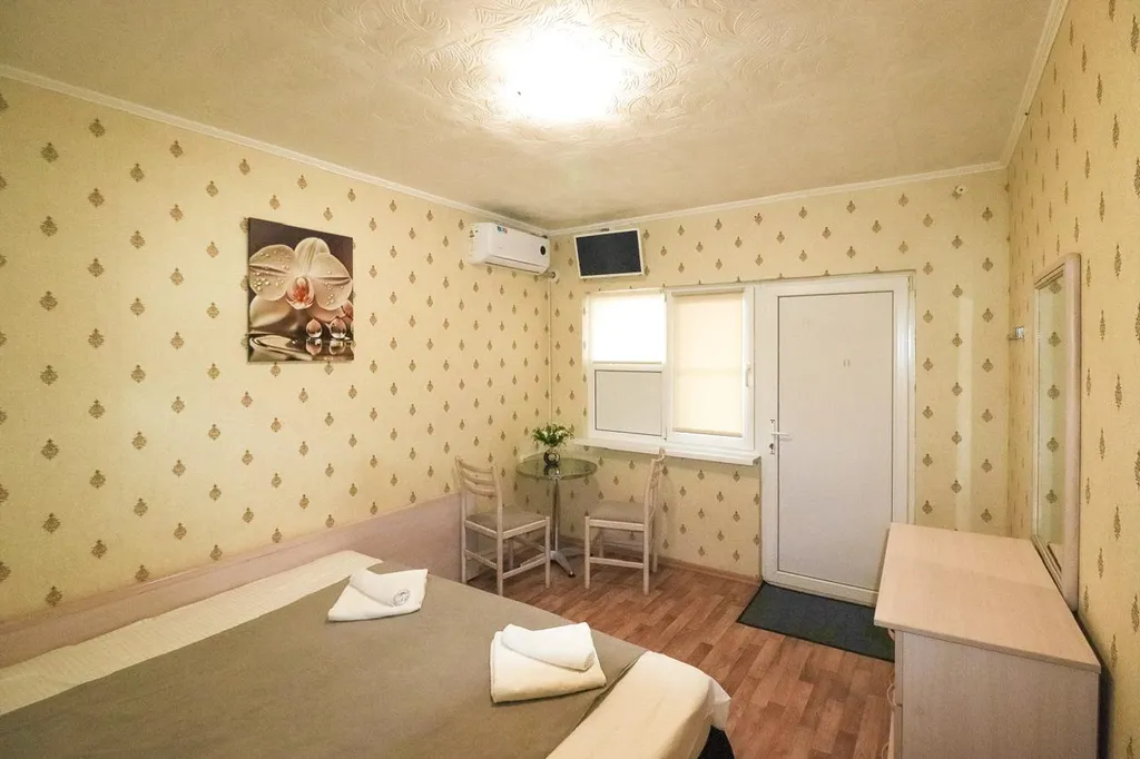 Уютная комната у моря