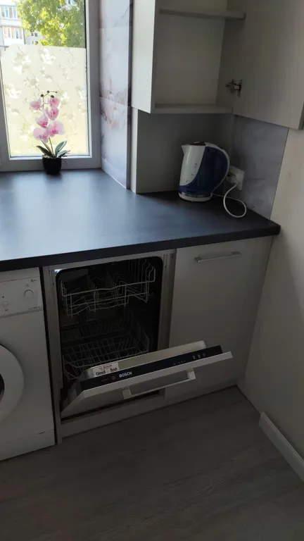 Трёхкомнатная квартира в центре