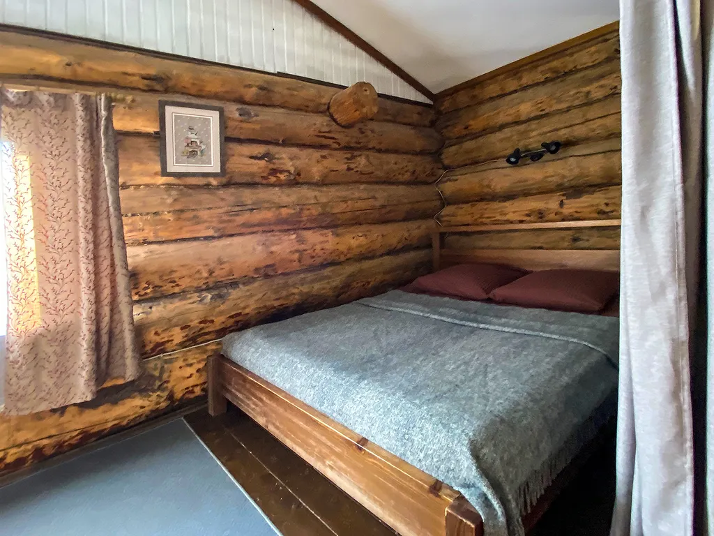 Кедровый дом