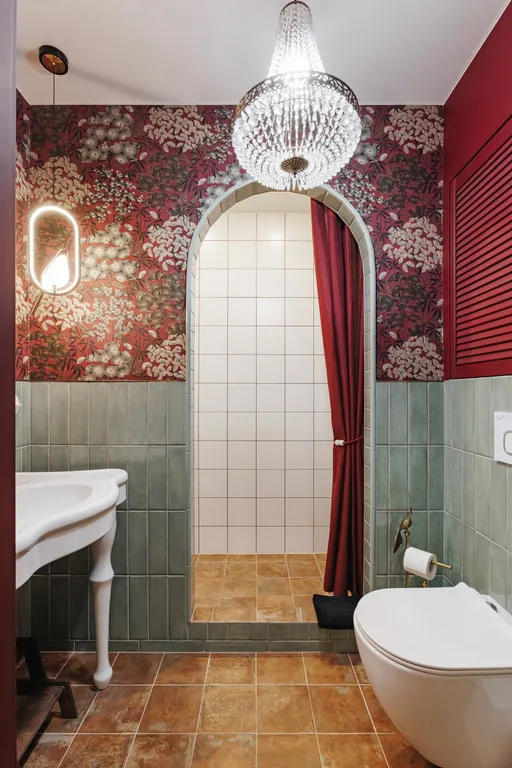 Арт-квартира "Чехов. Вишнёвый сад"