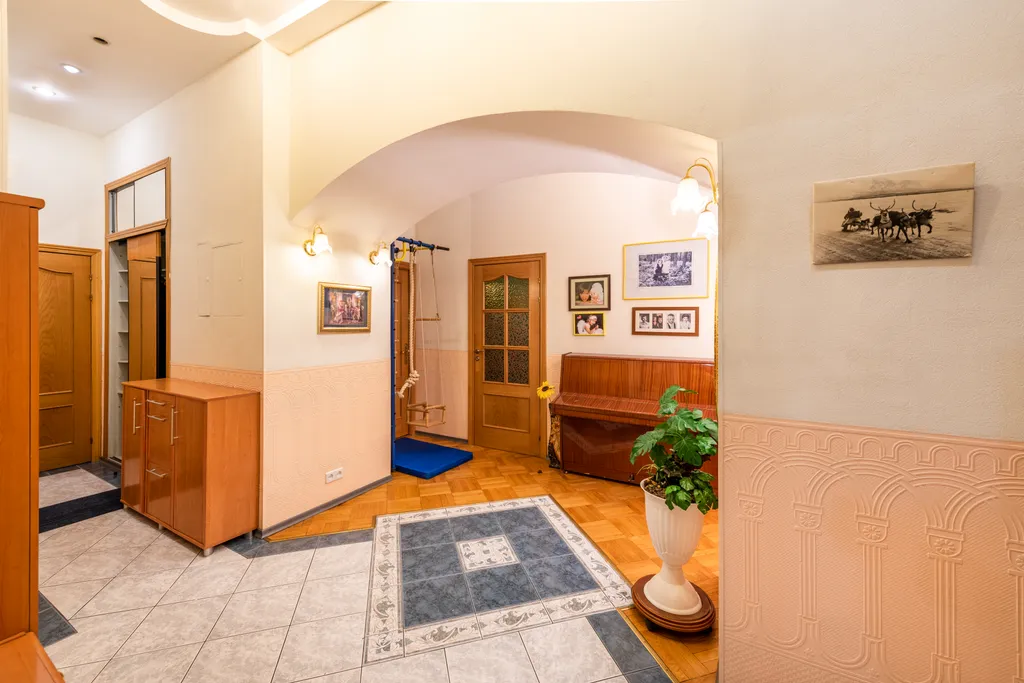 Квартира Квартира Удачное проживание в центре А3 — Санкт-Петербург