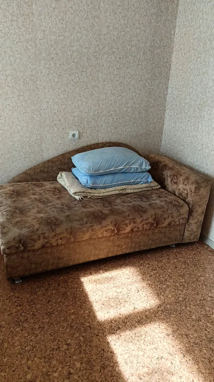 Чистая, уютная 1-комнатная квартира