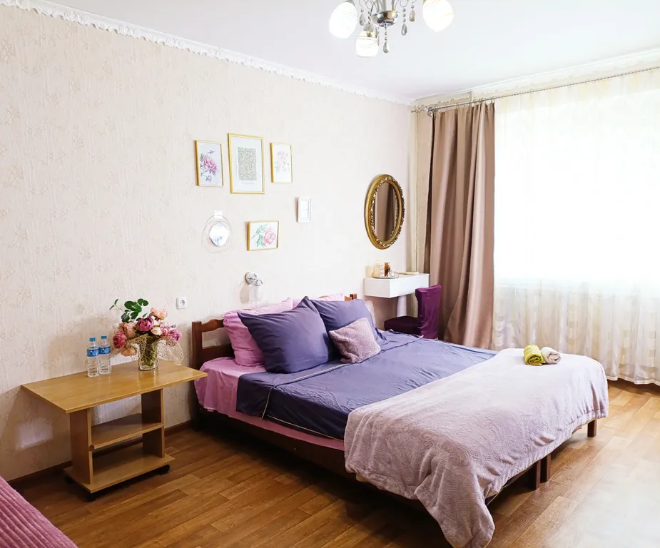 Чистая квартира рядом с клиникой 3Z — аренда посуточно в Ессентуки