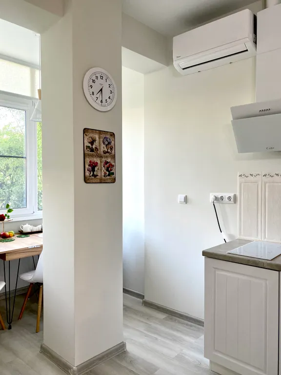 Квартира Квартира Апартамент с выделенной спальней в стиле Прованс — Сириус