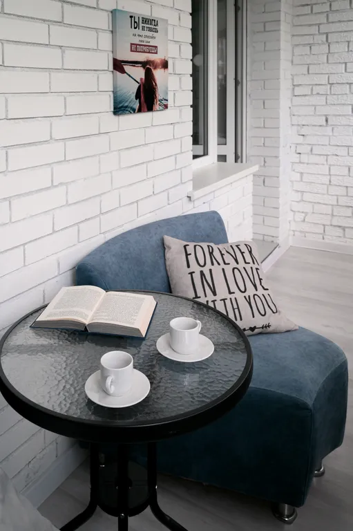 Стильная квартира для качественного отдыха