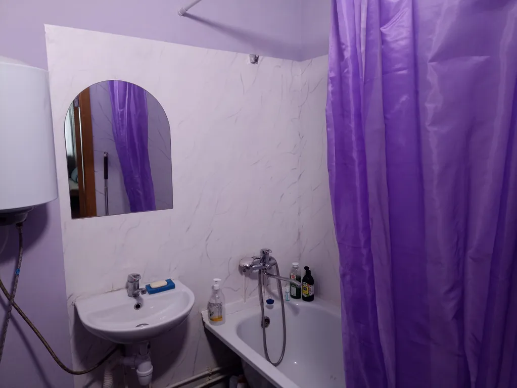 3-комнатная квартира в центре