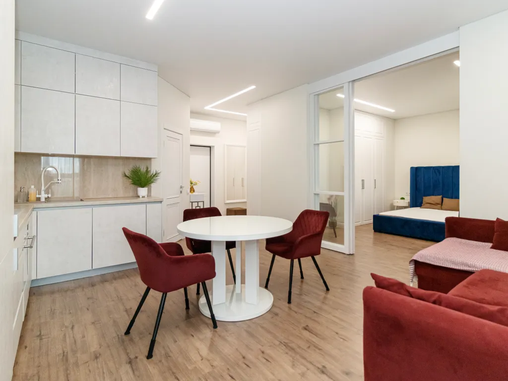 Люкс аппартаменты в центре города