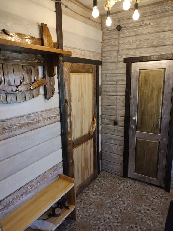 Уютный домик