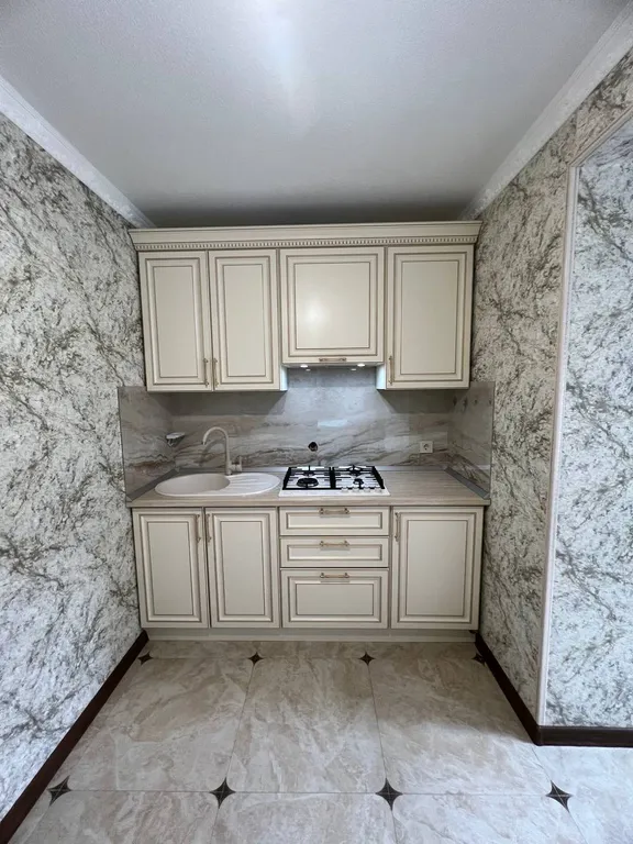 Уютная квартира с видом на горы