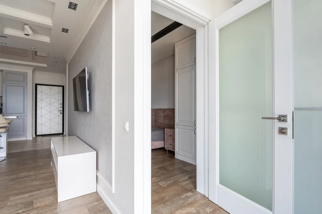 Просторная квартира Real Apartments