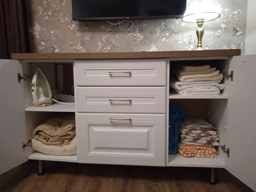 Уютная студия на первой береговой