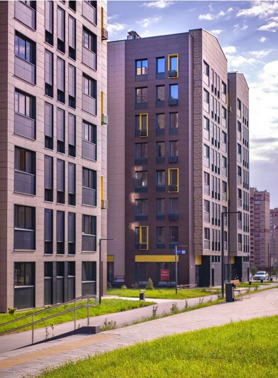 Уютная новая квартира