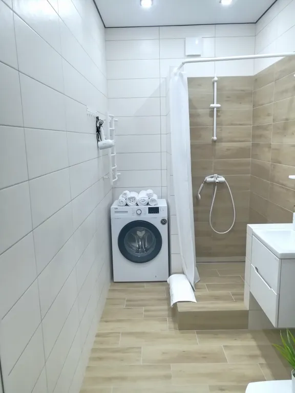 Квартира Квартира с видом на Лебединое озеро в парковой зоне — Горячий Ключ