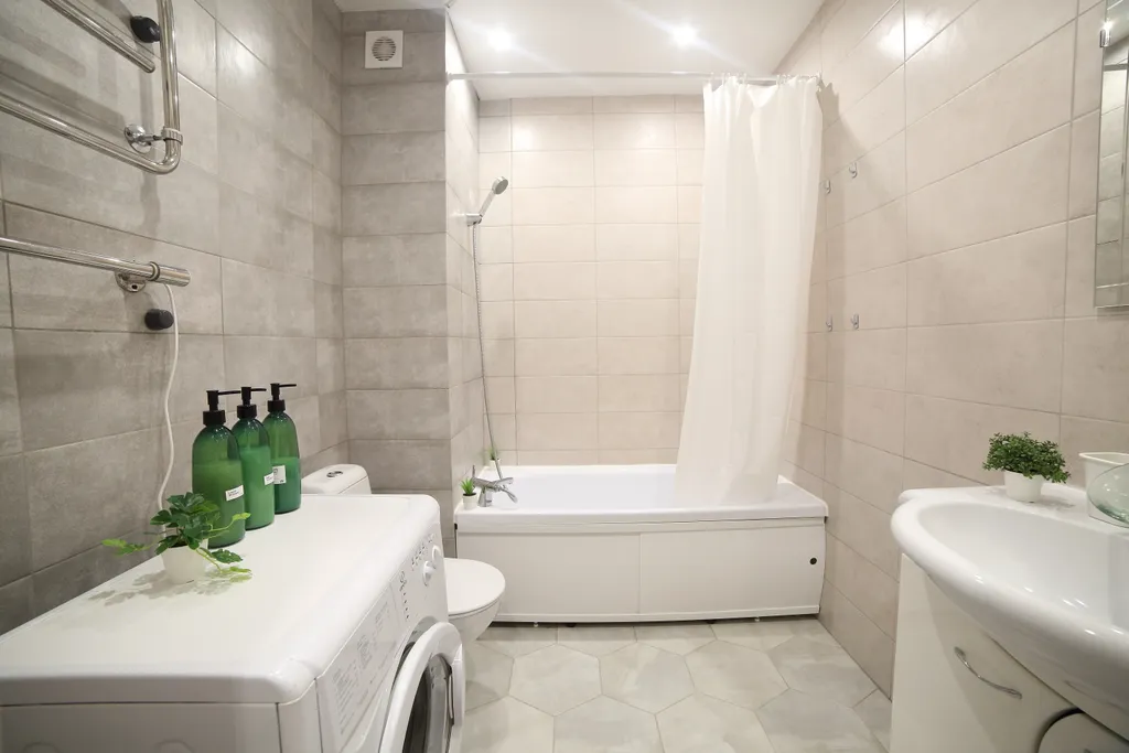 Стильная квартира рядом с Ареной