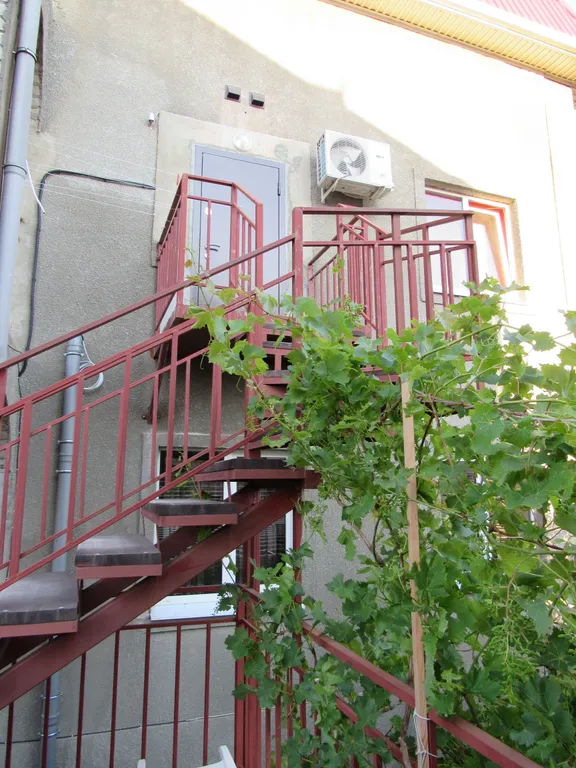 Квартира Квартира Студия с видом на горы — Геленджик