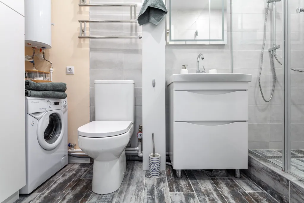 Квартира Prudius Apart апартаменты в центре с панорамными окнами — Кронштадт