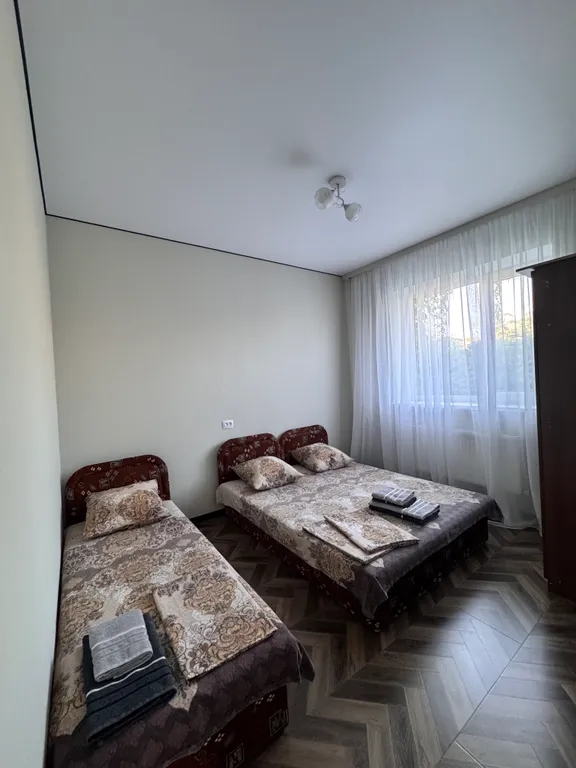 Дом под ключ со своим двором