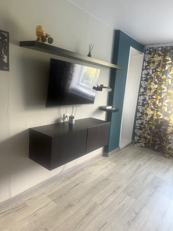 Уютная 2-комнатная квартира для семей с детьми