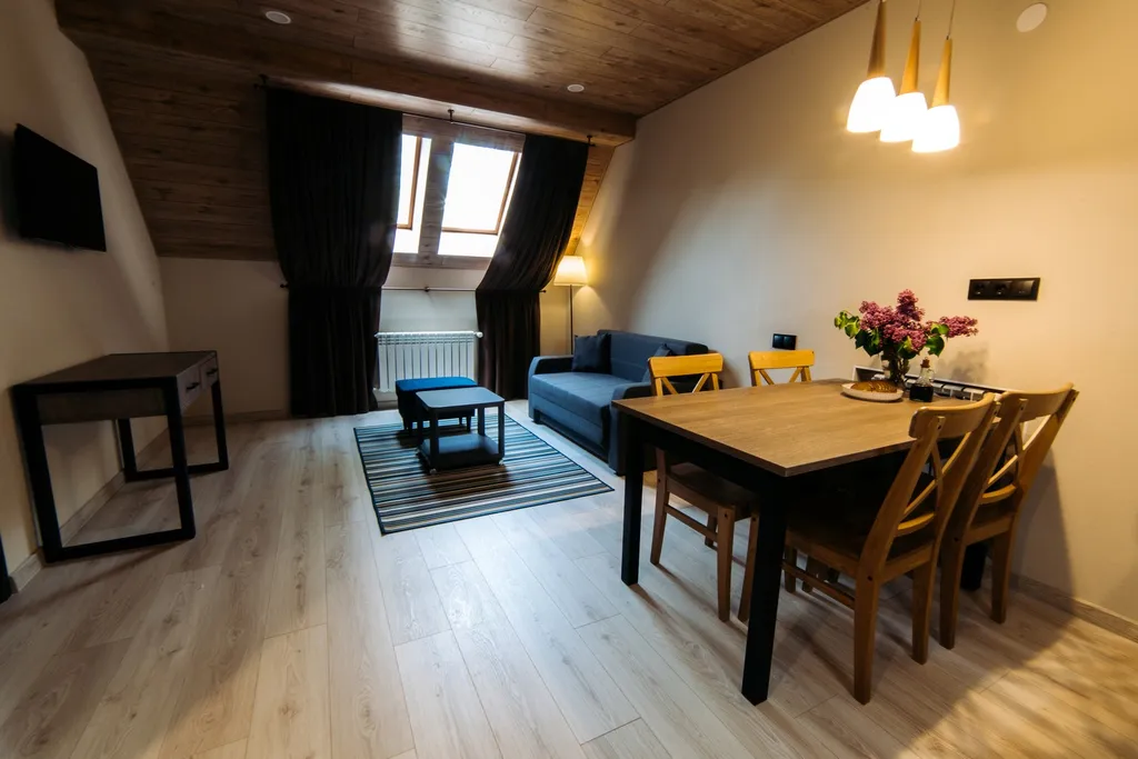 1-комнатная Квартира