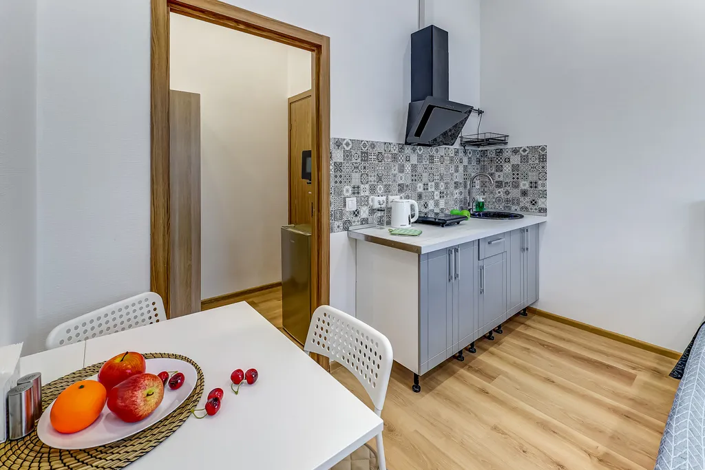 Квартира Квартира Студия №1  рядом с НИИ Петрова — Песочный