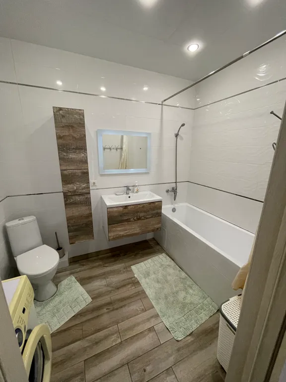 Квартира Квартира с видом на море — Геленджик