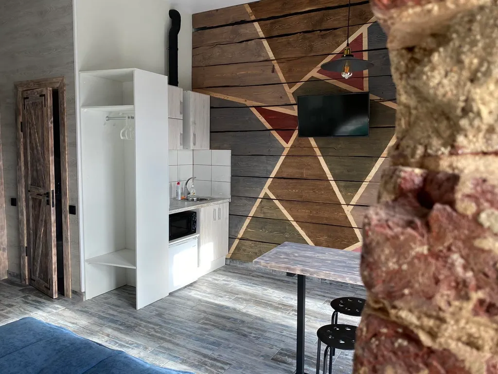 Студия на двоих