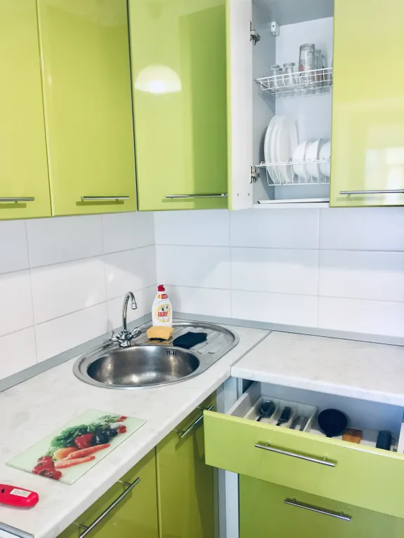 Апартаменты в центре