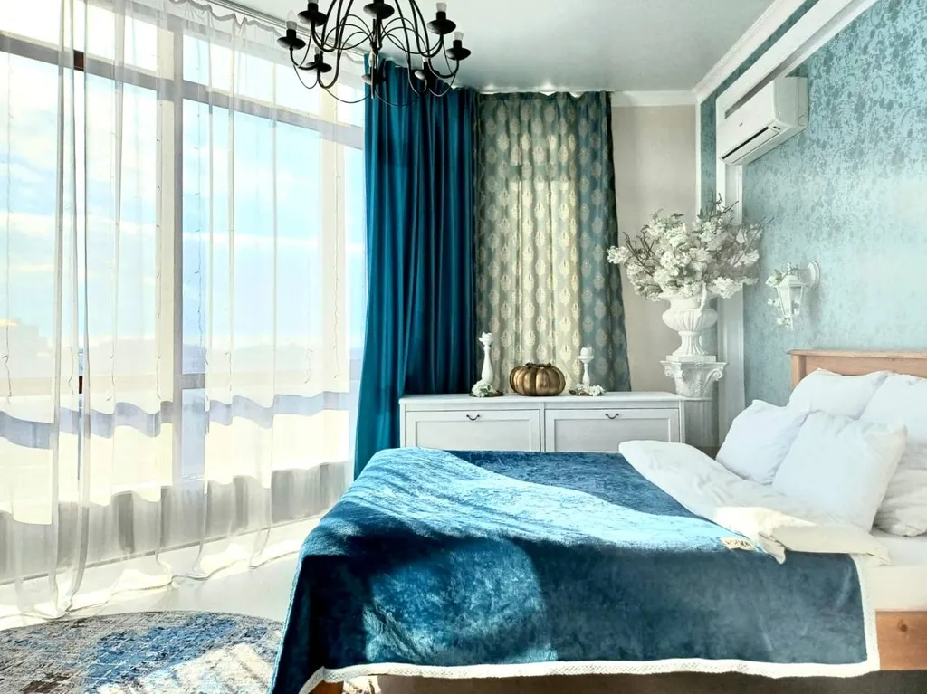 Квартира Квартира Волшебная Ночь в Центре Анапы — Анапа