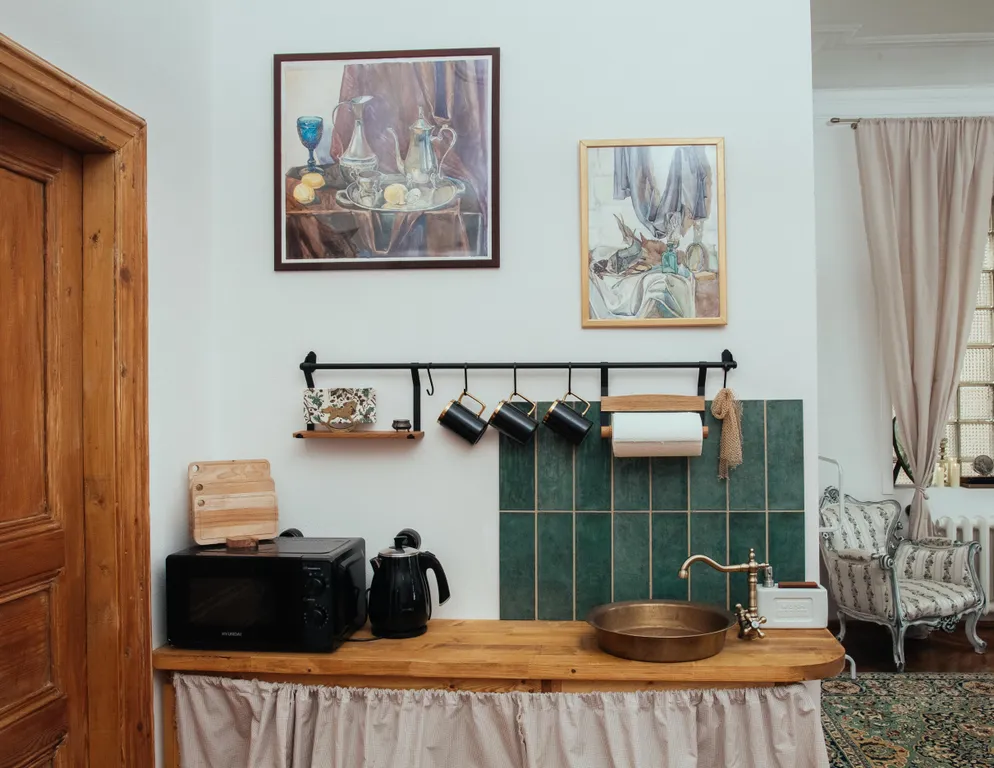 Гермес в доме-музее XIX века