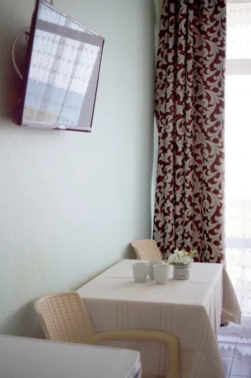 Трёхместный номер отопление удобства стоянка