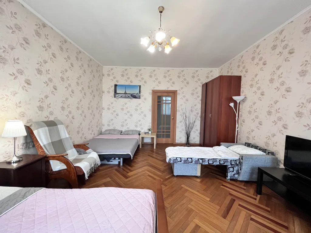 Квартира Квартира возле метро — Санкт-Петербург