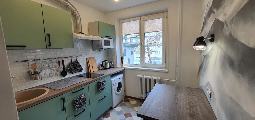 Лофт у северного склона "Горы"