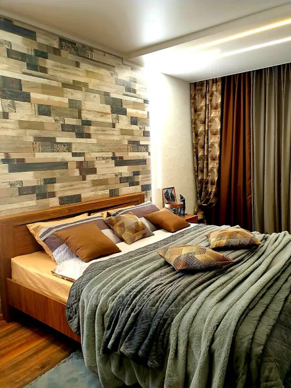 Lux-Apartments с живописным видом на Храм