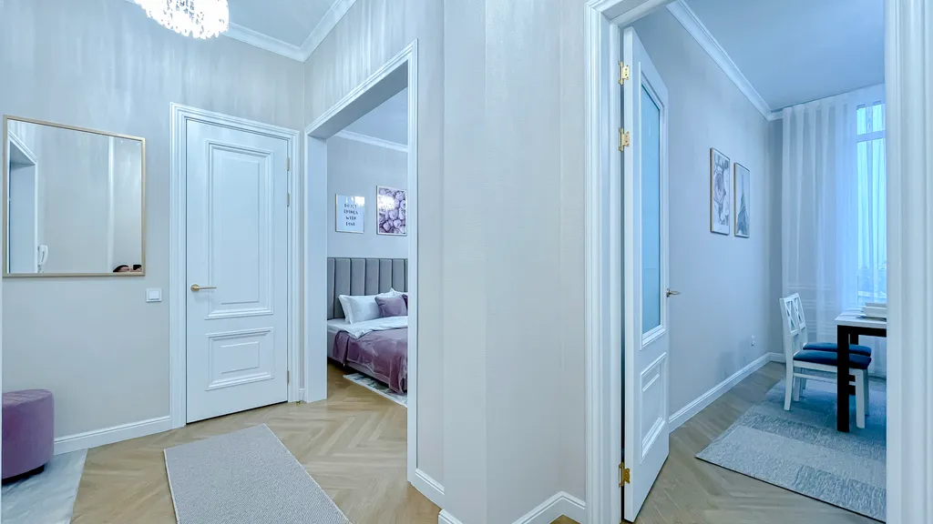 Квартира в ЖК Алматым