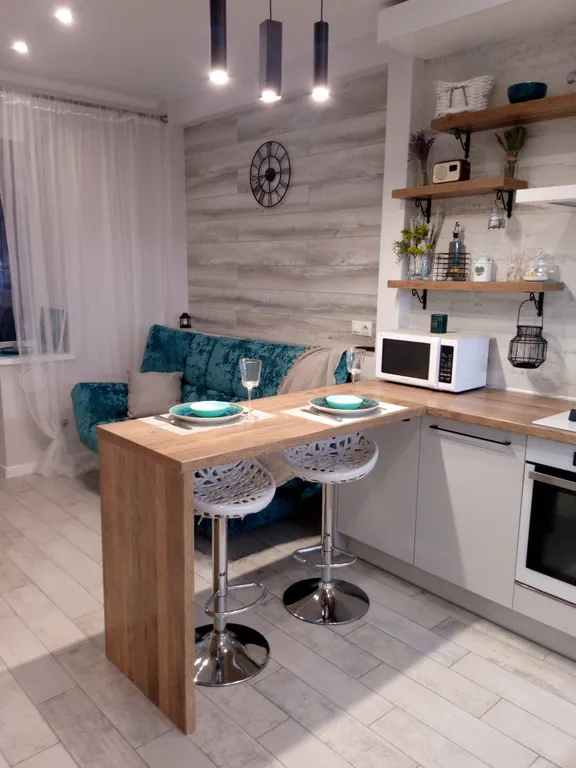 Квартира Уютная 2-ух комнатная квартира — Калининград