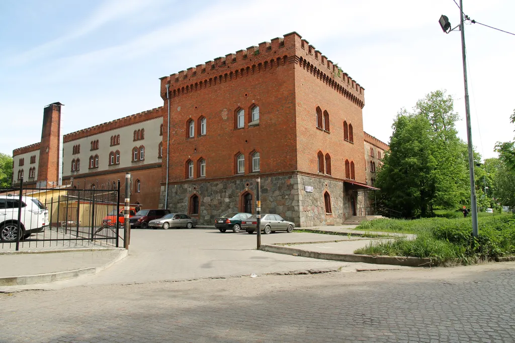 Квартира Большая квартира в центре у Королевских ворот — Калининград