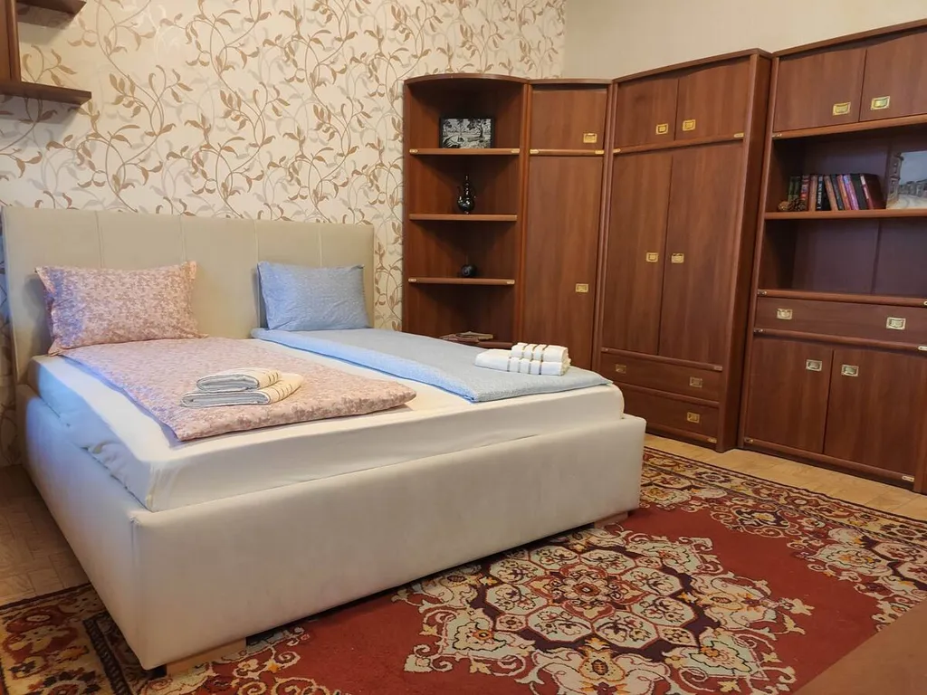 Квартира Квартира Nordic Art-Nouveau — Санкт-Петербург