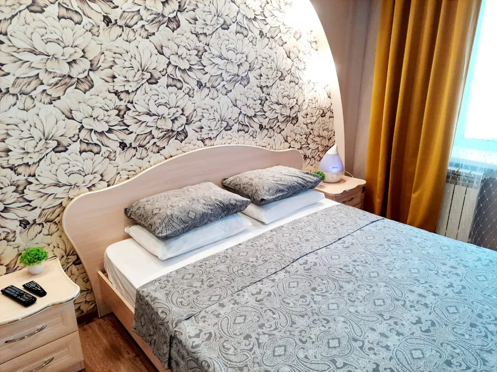 Апартаменты на Солдатова 15