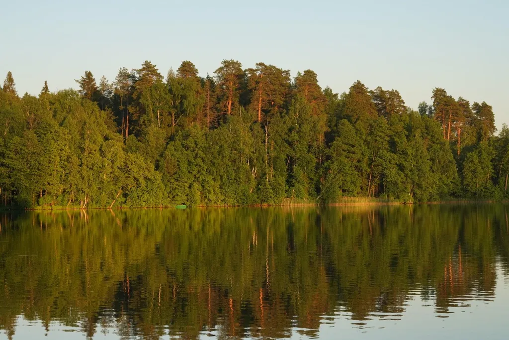 Квартира на берегу озера в национальном парке Марий Чодра