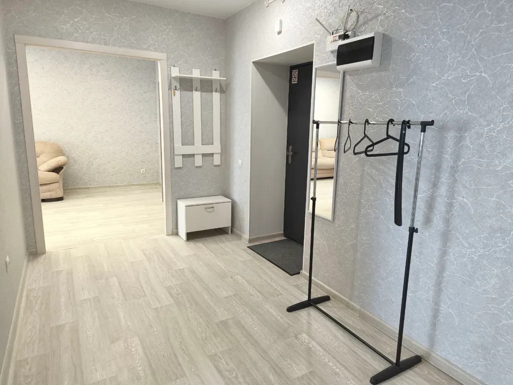 Современная 2-комнатная квартира в ЖК Преображенский