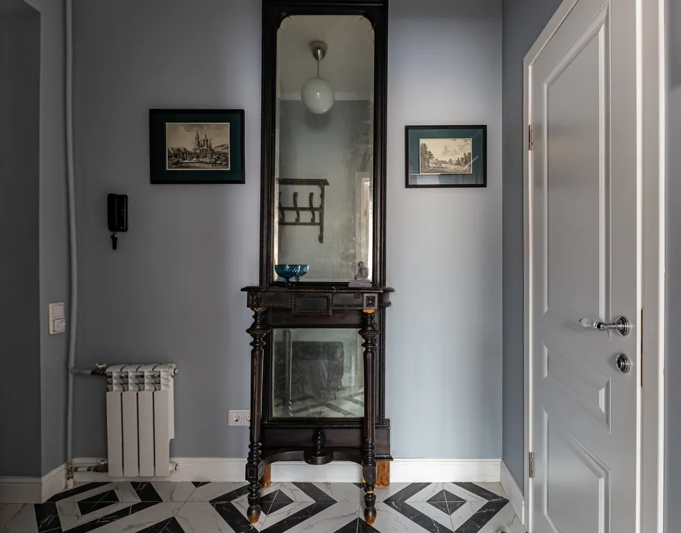 Квартира Квартира Вашей Питерской Тётушки — Санкт-Петербург