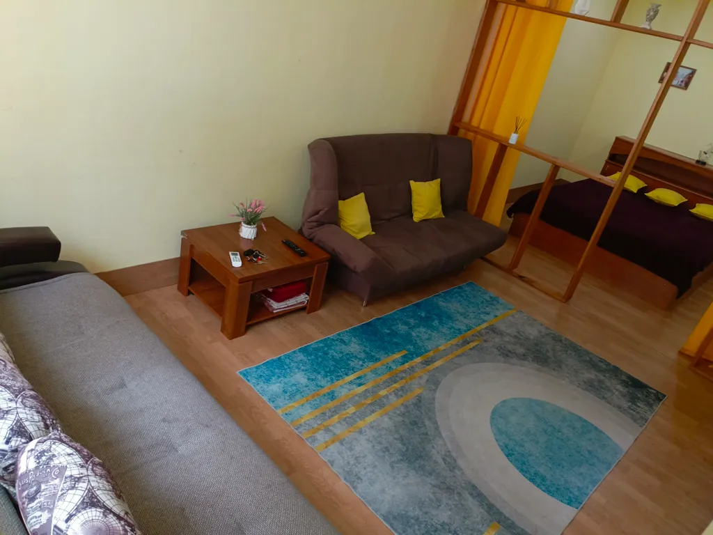 Квартира в шаговой доступности от аэропорта