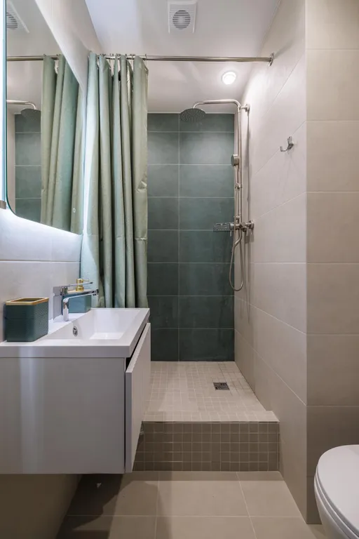 Квартира Квартира Уютная студия на Днепропетровской — Москва