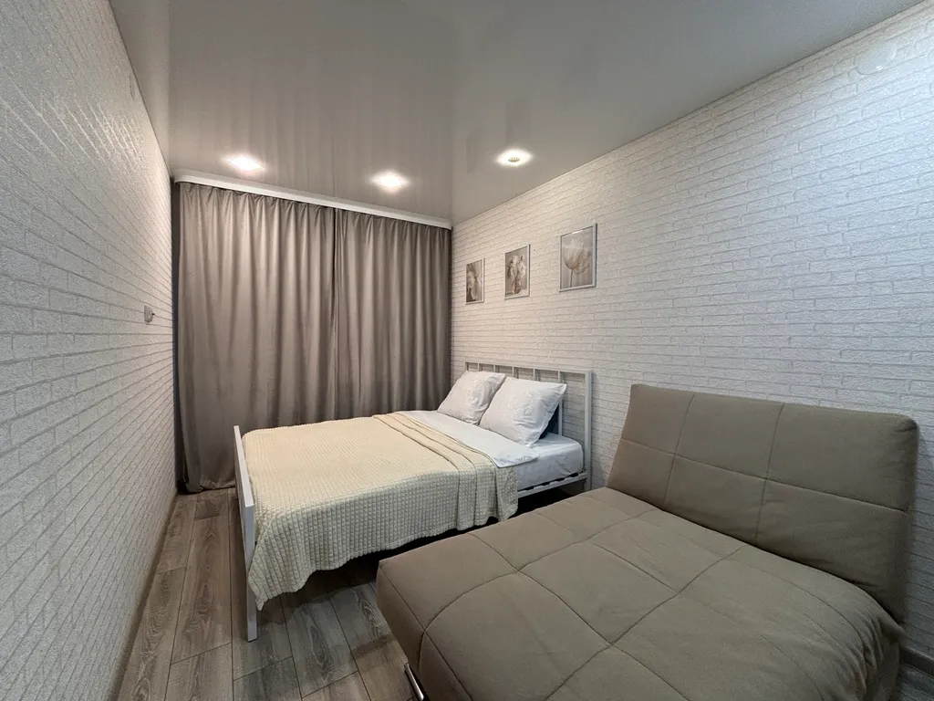 Стильная и уютная 2-комнатная квартира от Город 18